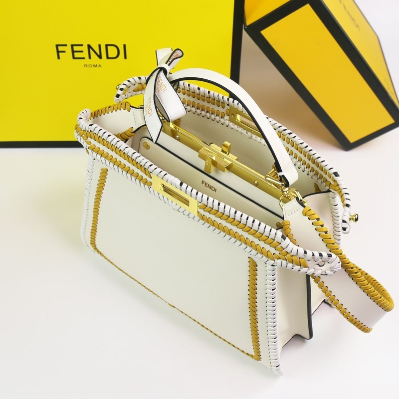 Fendi Top Handle Bags